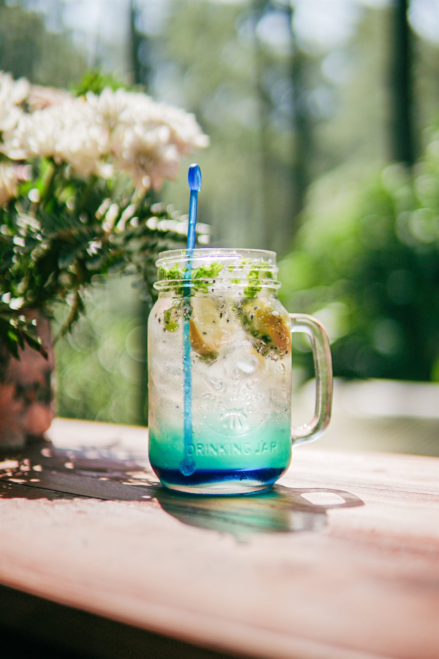 Blue Mojito Sparkling